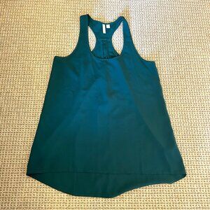 Frenchi Flowy Racerback Tank